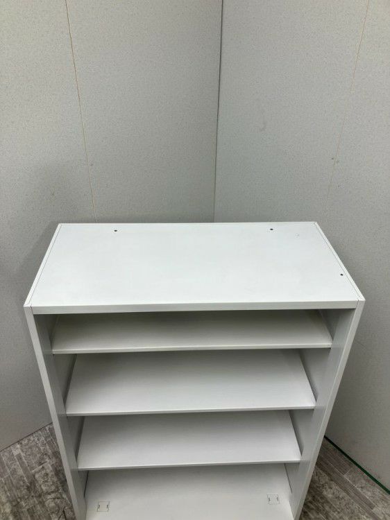 ウチダ（内田洋行）HS(ハイパーストレージ)シリーズ オープン書庫 商品画像3