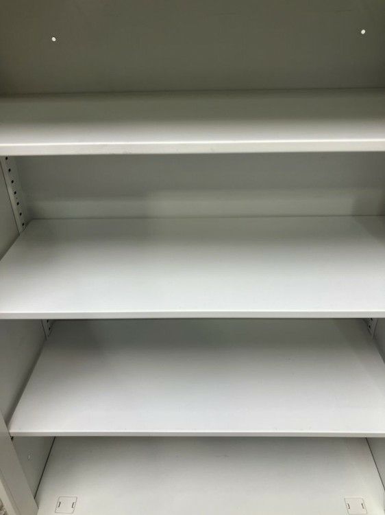 ウチダ（内田洋行）HS(ハイパーストレージ)シリーズ オープン書庫 商品画像4