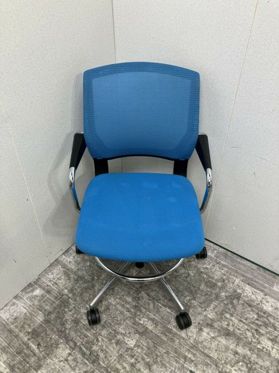 コクヨSaterite(サテリテ)シリーズ  固定肘付サテリテハイチェア 商品画像3