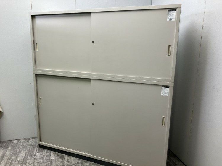 コクヨ引違い上下書庫 商品画像2