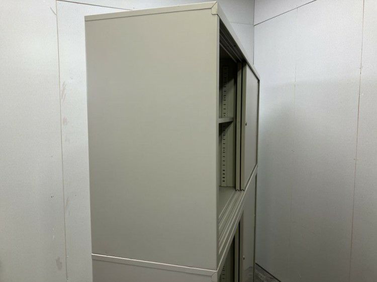 コクヨ引違い上下書庫 商品画像6