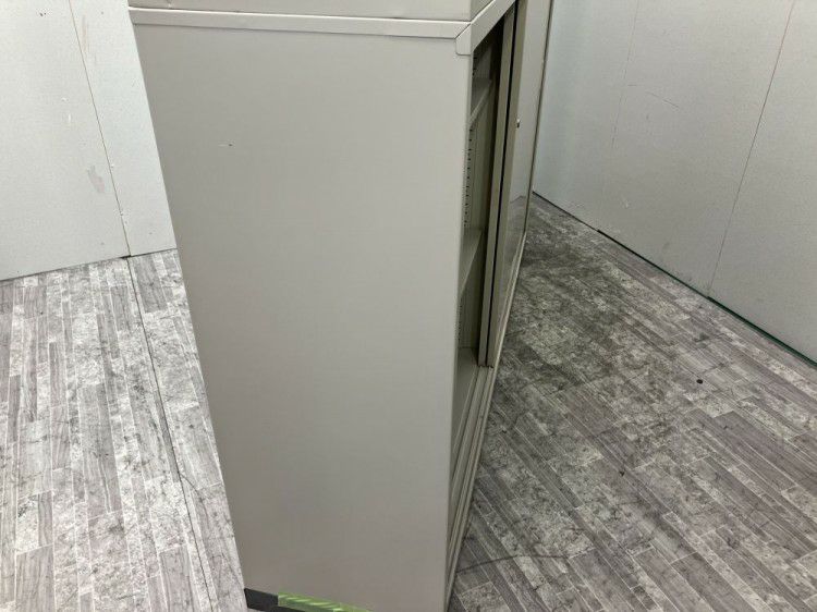 コクヨ引違い上下書庫 商品画像9