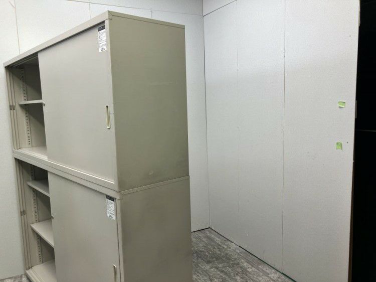 コクヨ引違い上下書庫 商品画像10