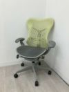 HermanMiller（ハーマンミラー）可動肘付ミラチェア 商品画像1