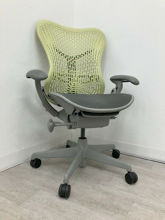 HermanMiller（ハーマンミラー）可動肘付ミラチェア 商品画像16
