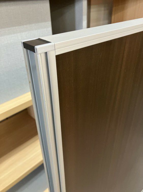 2連直線パーテーション 商品画像2