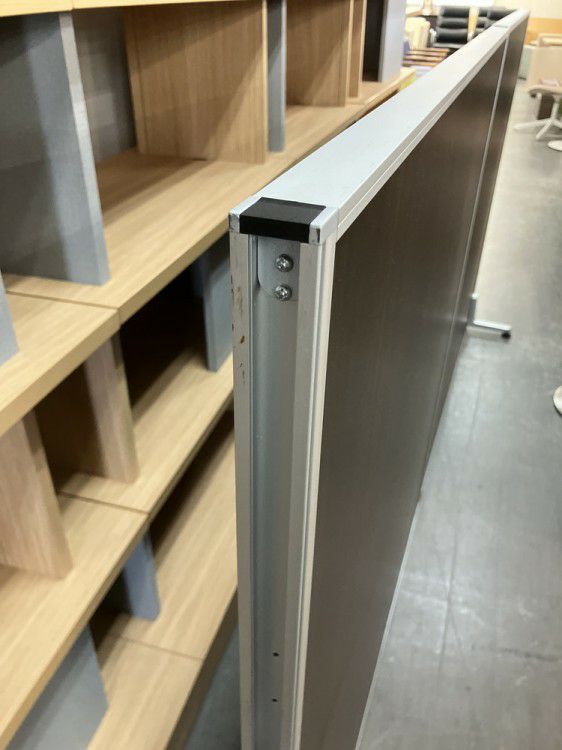 2連直線パーテーション 商品画像3