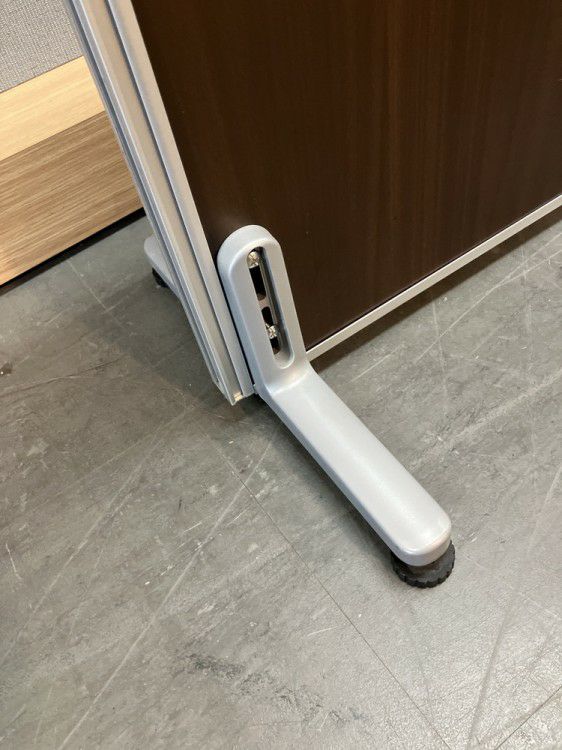 2連直線パーテーション 商品画像5