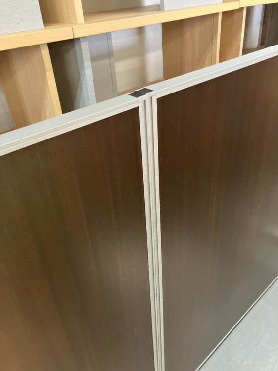 2連直線パーテーション 商品画像6