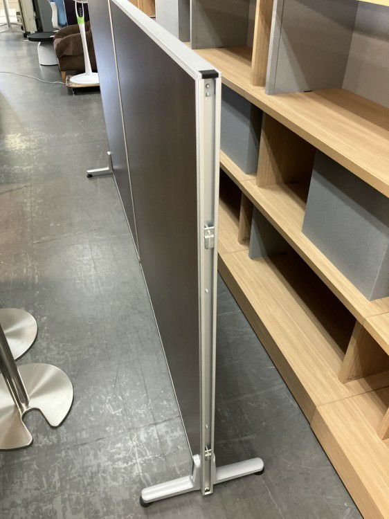 2連直線パーテーション 商品画像8