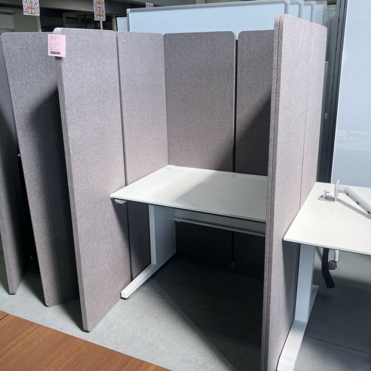 サンワサプライパーテーションブース 商品画像8