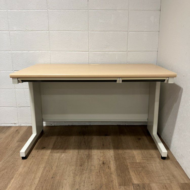 プラスフラットラインシリーズ 1200平デスク 商品画像2