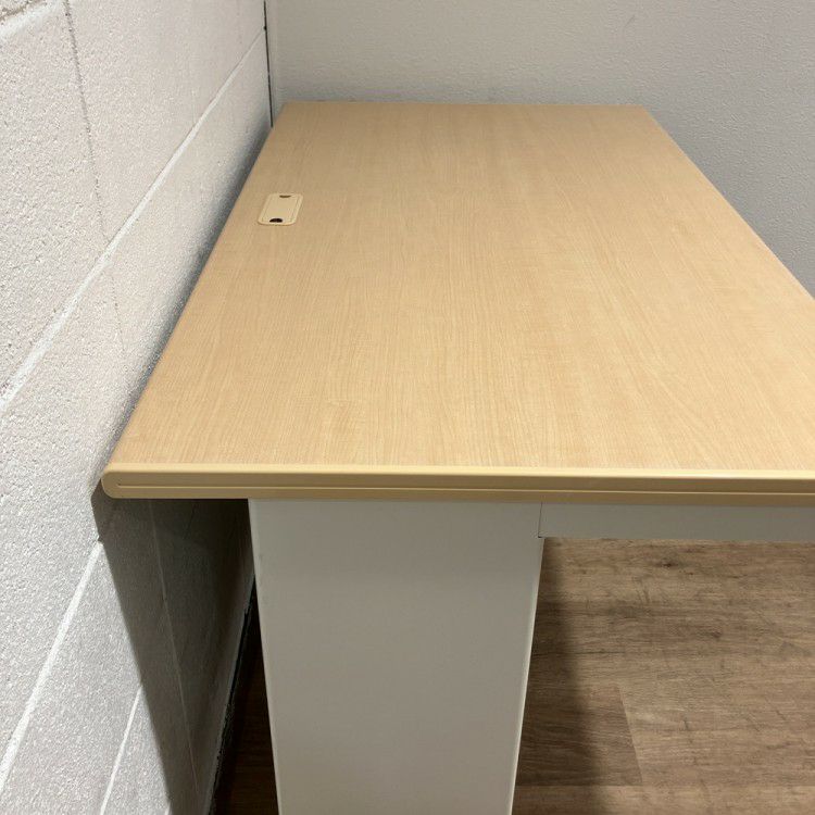 プラスフラットラインシリーズ 1200平デスク 商品画像5