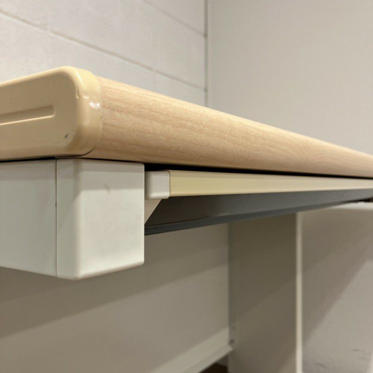 プラスフラットラインシリーズ 1200平デスク 商品画像9