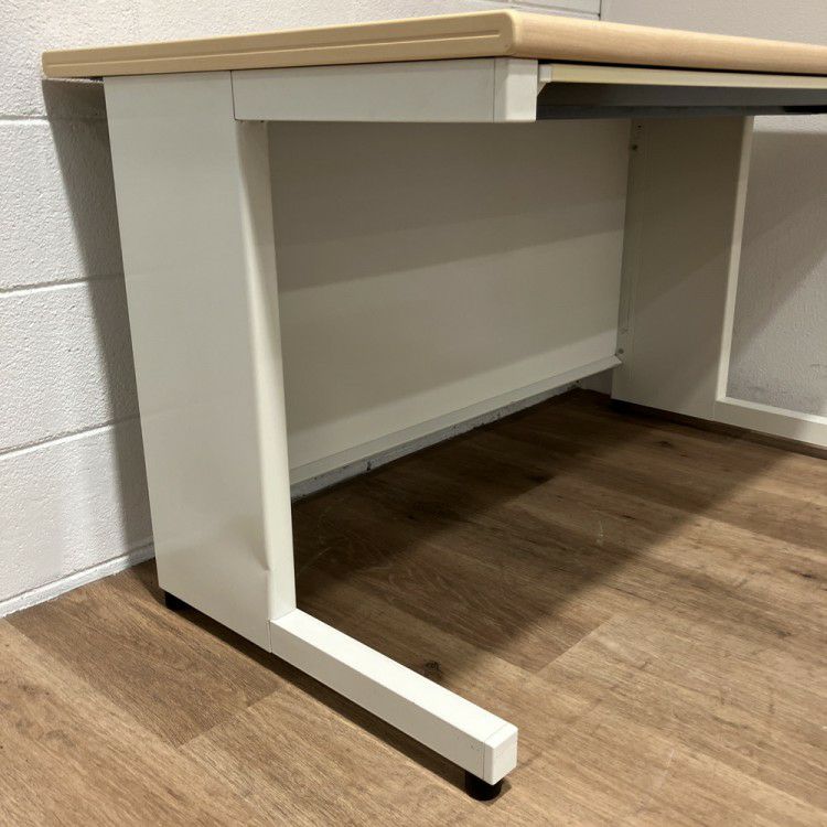 プラスフラットラインシリーズ 1200平デスク 商品画像10