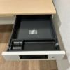 プラスフラットラインシリーズ 1200片袖デスク 商品画像8