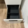プラスフラットラインシリーズ 1200片袖デスク 商品画像10
