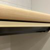 プラスフラットラインシリーズ 1200片袖デスク 商品画像12