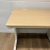 プラスフラットラインシリーズ 1200片袖デスク 商品画像3