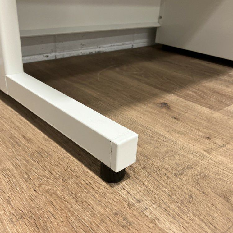 プラスフラットラインシリーズ 1200片袖デスク 商品画像6