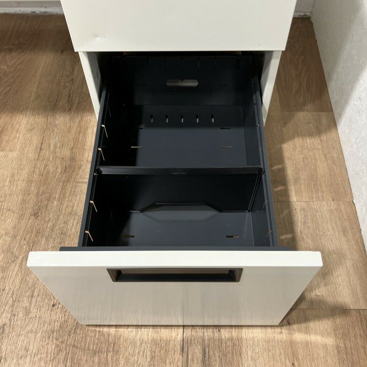 プラスフラットラインシリーズ 1200片袖デスク 商品画像12