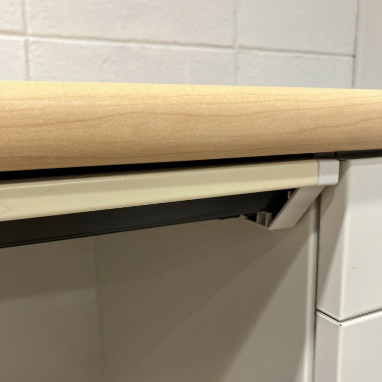 プラスフラットラインシリーズ 1200片袖デスク 商品画像14