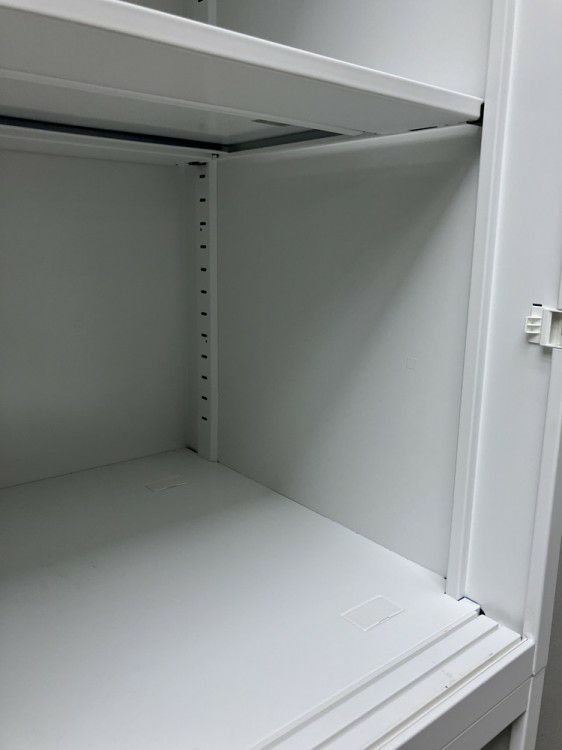 コクヨEDIA(エディア)シリーズ ガラススライド上下書庫 商品画像4