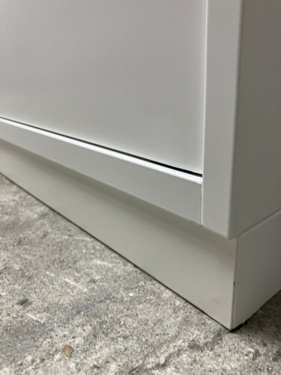 コクヨEDIA(エディア)シリーズ ガラススライド上下書庫 商品画像6