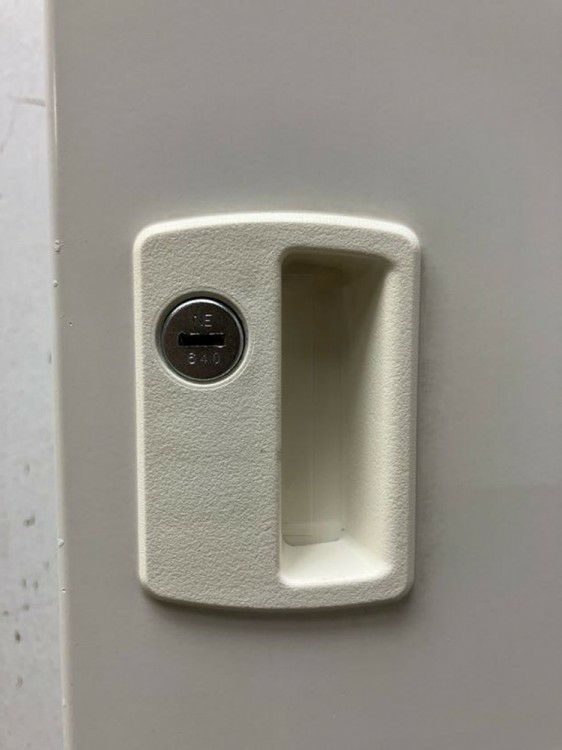 ナイキBLN型シリーズ 1人用ロッカー 商品画像2