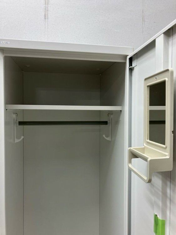 ナイキBLN型シリーズ 1人用ロッカー 商品画像4