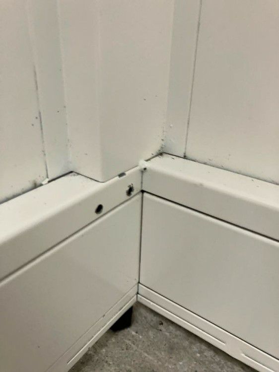 オカムラレクトラインシリーズ トラッシュユニット 商品画像7