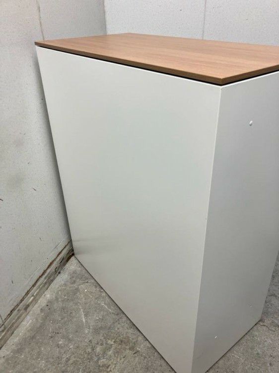 オカムラレクトラインシリーズ トラッシュユニット 商品画像8