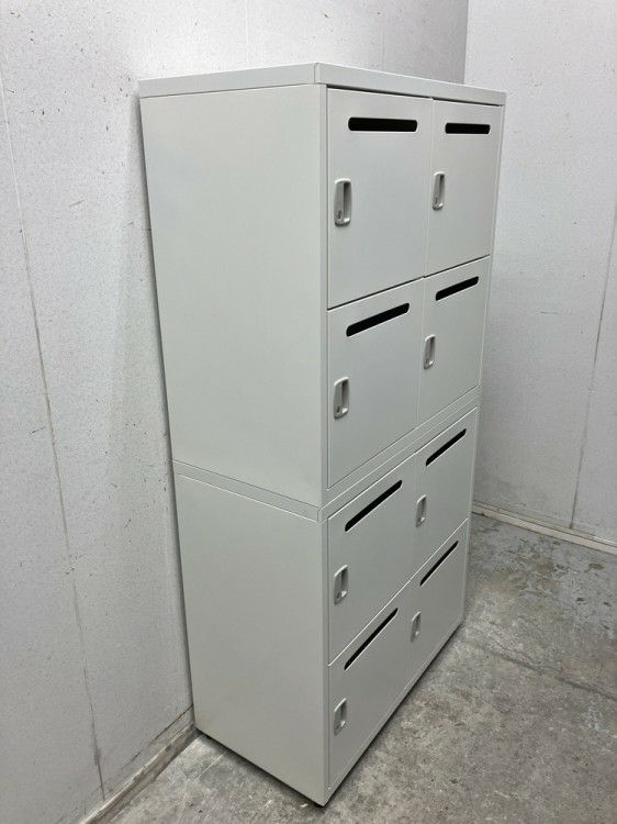 8人用ロッカー 商品画像6