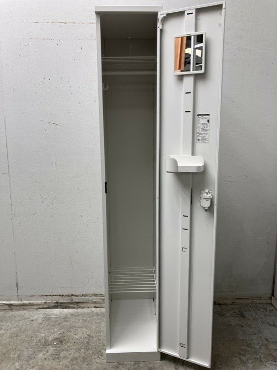 イトーキクローレシリーズ 1人用ロッカー 商品画像3