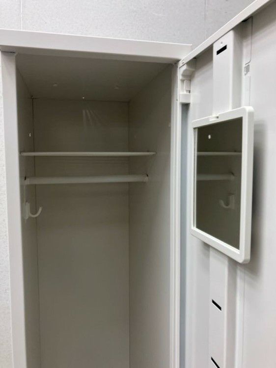 イトーキクローレシリーズ 1人用ロッカー 商品画像4