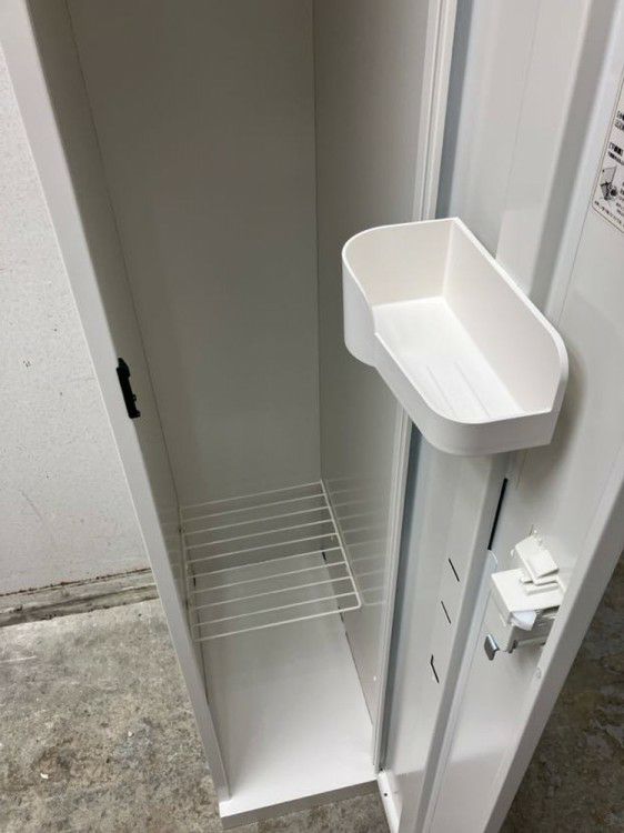 イトーキクローレシリーズ 1人用ロッカー 商品画像5