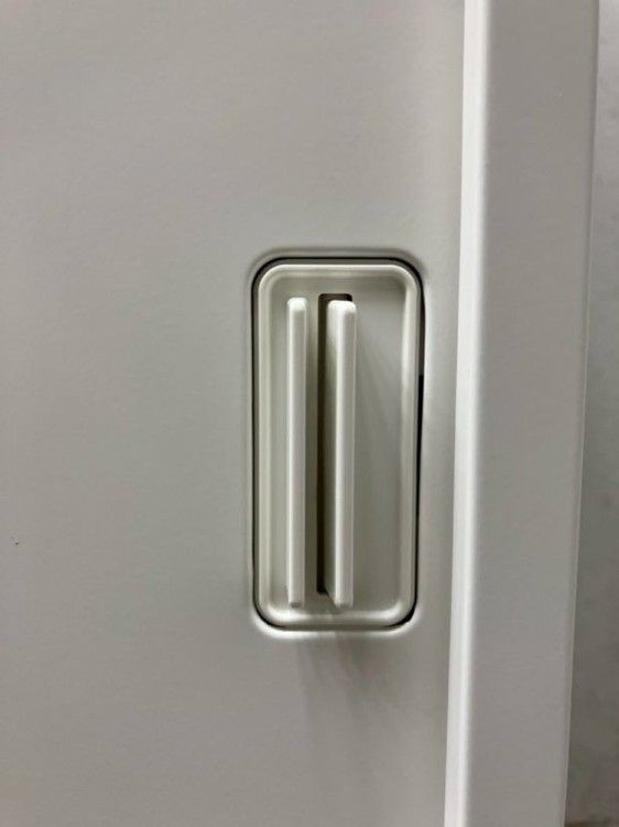 オカムラレクトラインシリーズ スライド書庫 商品画像2