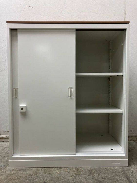 オカムラレクトラインシリーズ スライド書庫 商品画像3