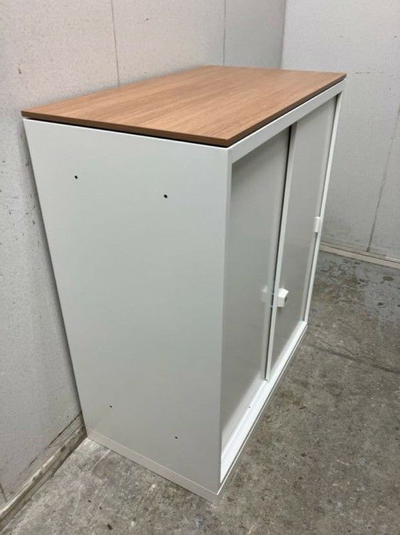 オカムラレクトラインシリーズ スライド書庫 商品画像7