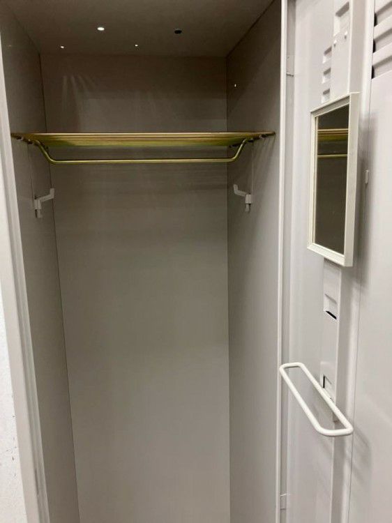 イトーキJ型シリーズ 1人用ロッカー 商品画像4