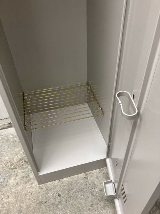 イトーキJ型シリーズ 1人用ロッカー 商品画像5