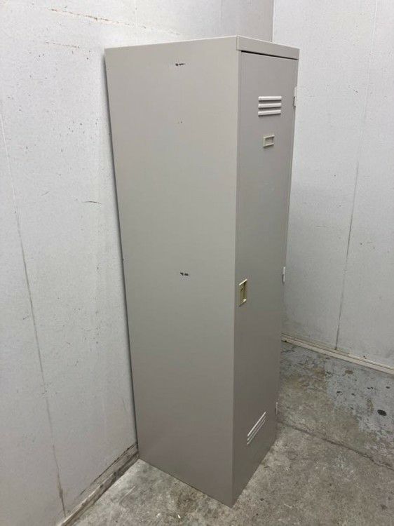 イトーキJ型シリーズ 1人用ロッカー 商品画像8