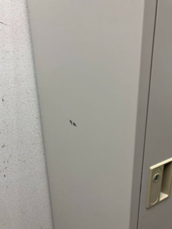 イトーキJ型シリーズ 1人用ロッカー 商品画像10