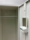 オカムラFZタイプシリーズ 1人用ロッカー 商品画像3