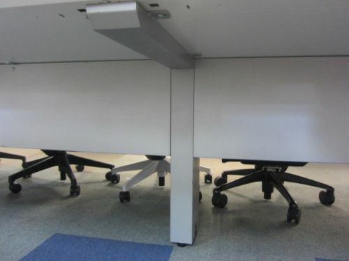 クロガネ4200フリーアドレスデスク 商品画像7