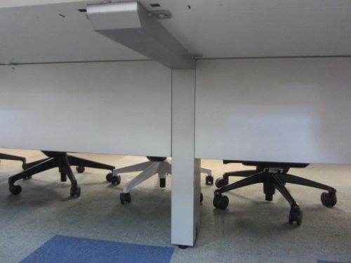 クロガネ4200フリーアドレスデスク 商品画像7