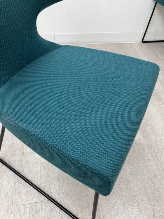 相合家具ミーティングチェア4脚セット 商品画像14