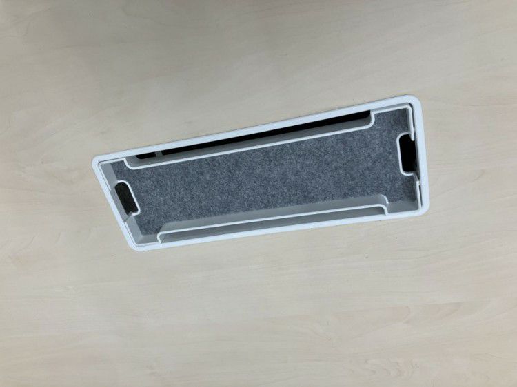 コクヨビエナ（VIENA）シリーズ 2400ミーティングテーブル 商品画像4