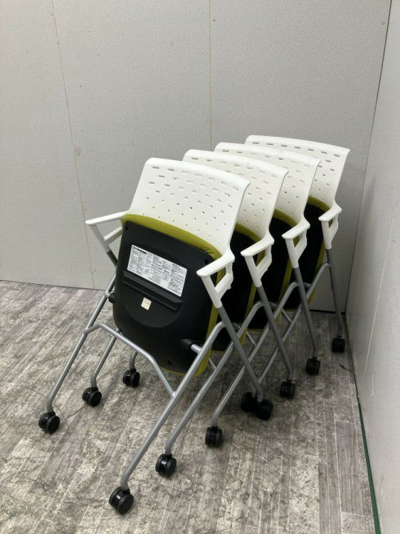 コクヨピエガチェア ピエガチェア 商品画像9