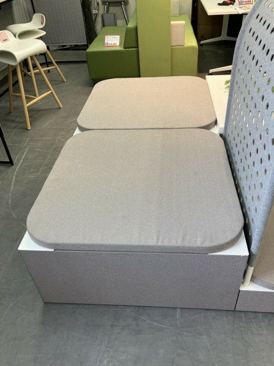 オカムラパークワークシリーズ パークワークベンチ 商品画像4